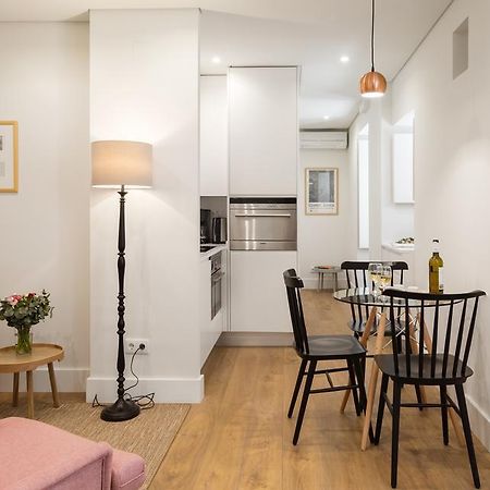 Lisbon Serviced Apartments - Bairro Alto Eksteriør billede