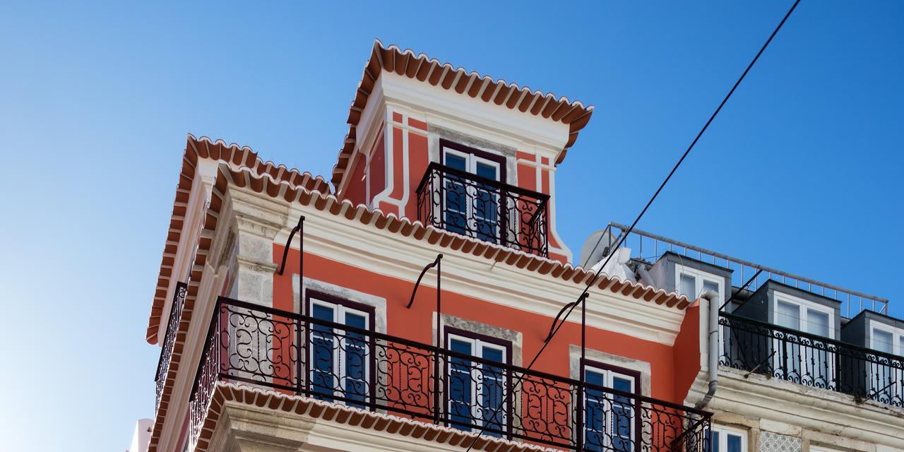 Lisbon Serviced Apartments - Bairro Alto Eksteriør billede